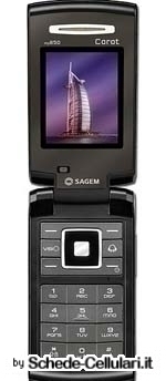 Sagem my850C