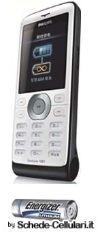 Philips Xenium 9 9j