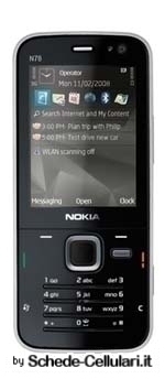 Nokia N78