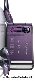 Sony Ericsson W380