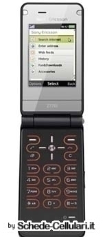 Sony Ericsson Z770