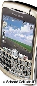 BlackBerry Curve 8320