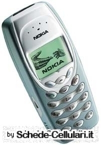 Nokia 3410