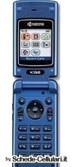 Kyocera K132 Phone