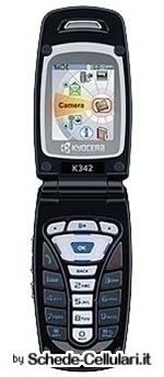 Kyocera K342