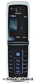 Nokia 6600 fold