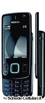 Nokia 6600 slide