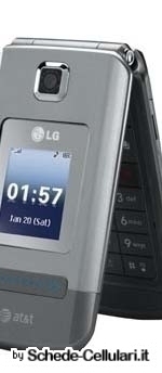 LG Trax CU575