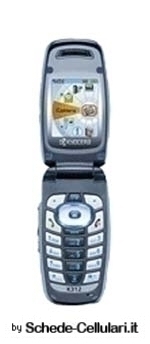 Kyocera K323