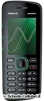 Nokia 5220 XpressMusic