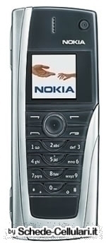 Nokia Communicator 9500