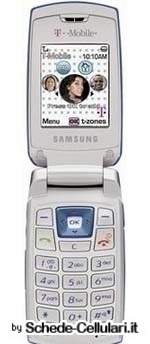 Samsung T409