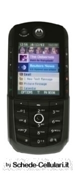 Motorola E 1000