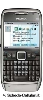 Nokia E71