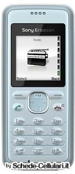 Sony Ericsson J132