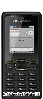 Sony Ericsson K330