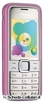 Nokia 7310 Supernova