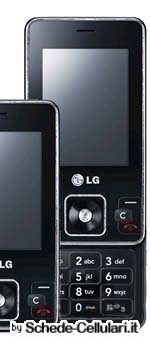 LG KC550