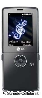 LG KM380