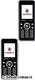 Vodafone 511