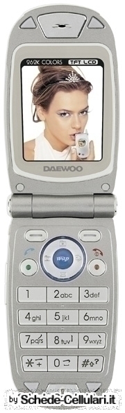 Daewoo DW 930