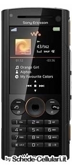 Sony Ericsson W902