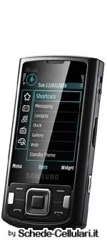 Samsung i8510 INNOV8