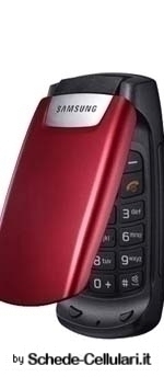 Samsung C260 Red