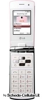 LG KF350