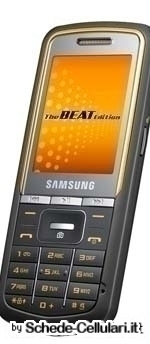 Samsung M3510 Beat