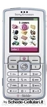 Sony Ericsson D750