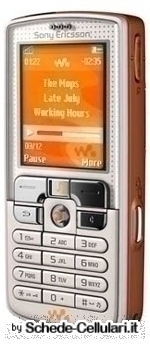 Sony Ericsson W800