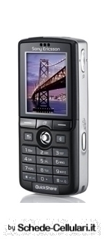 Sony Ericsson K750