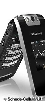 BlackBerry Pearl Flip 8220