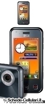 LG KC910 Renoir