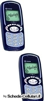 Sagem MY X1-w