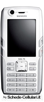 Siemens SX G75