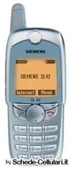 Siemens SL 42