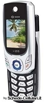 Sagem My Z5