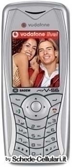 Sagem MY V56