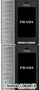 LG KF900 Prada