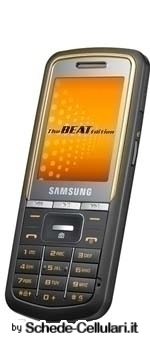 Samsung M3510 Beat b