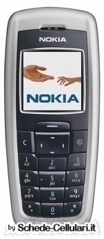 Nokia 2600