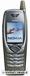 Nokia 6650