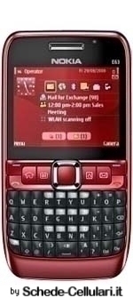 Nokia E63