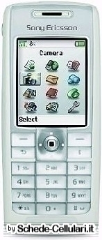 Sony Ericsson T630