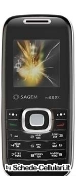 Sagem my226x