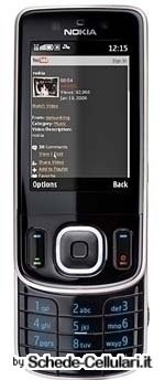 Nokia 6260 slide