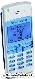 Sony Ericsson T100