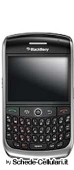 BlackBerry Curve 8900